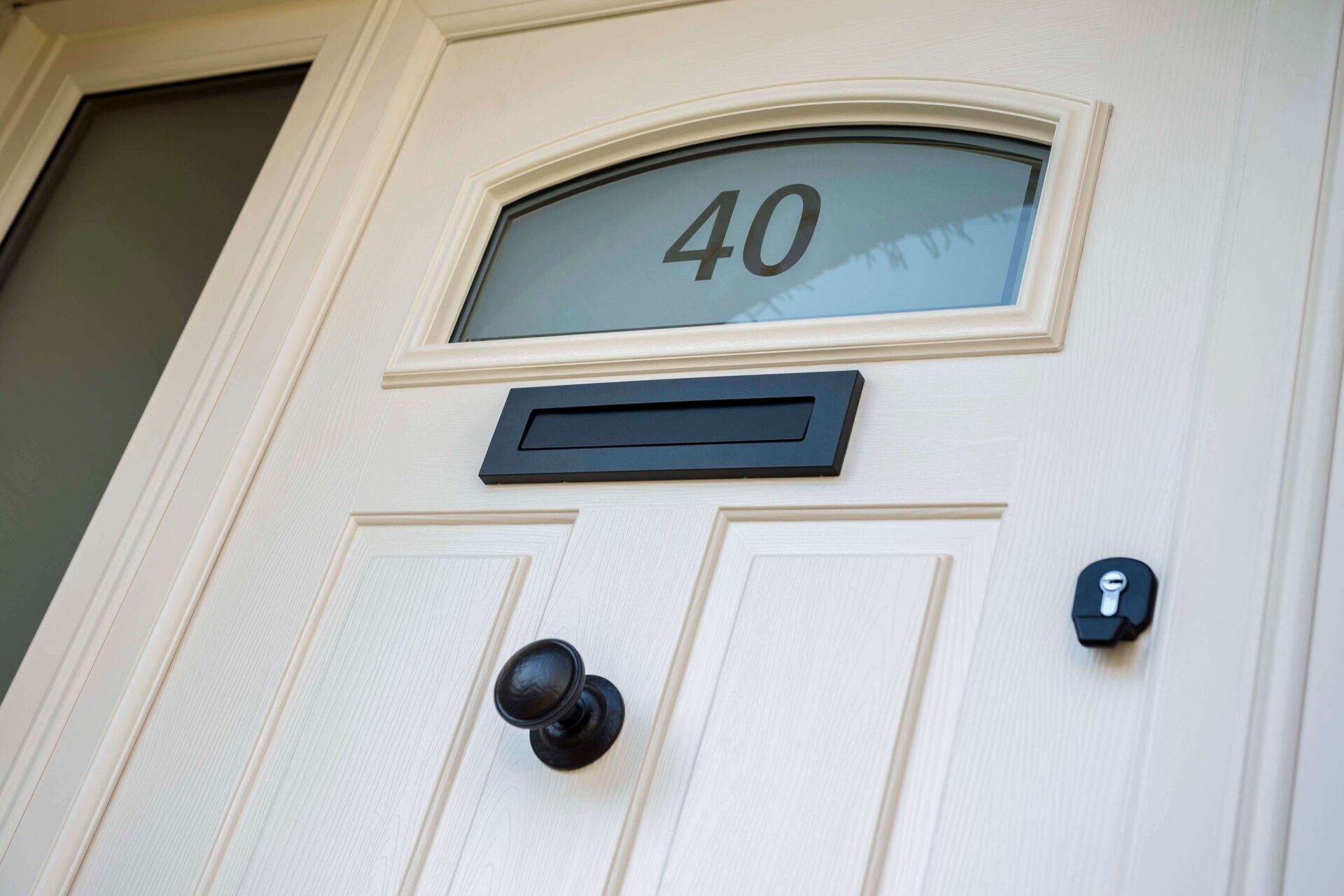 1920s Composite Front Doors