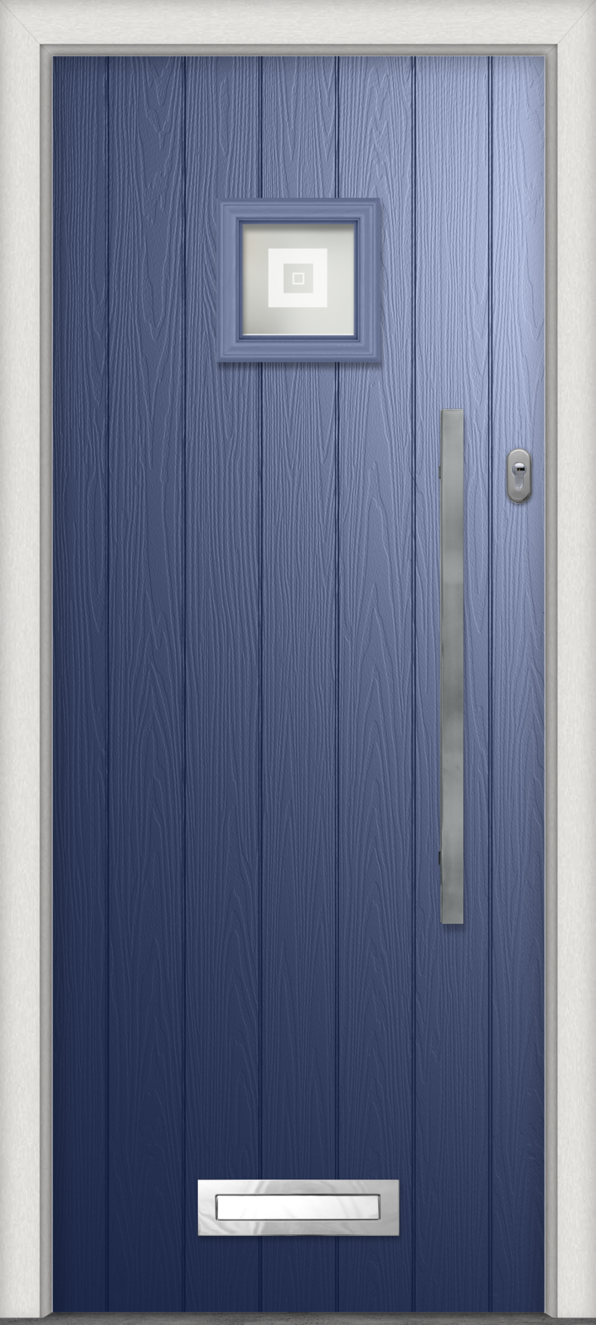 brampton blue front door