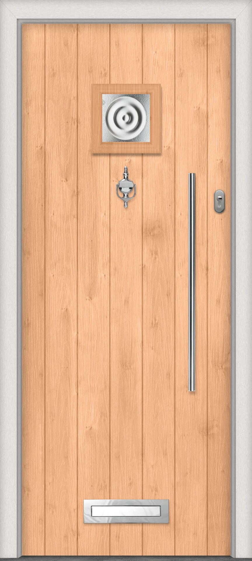 Brampton Irish Oak Front Door