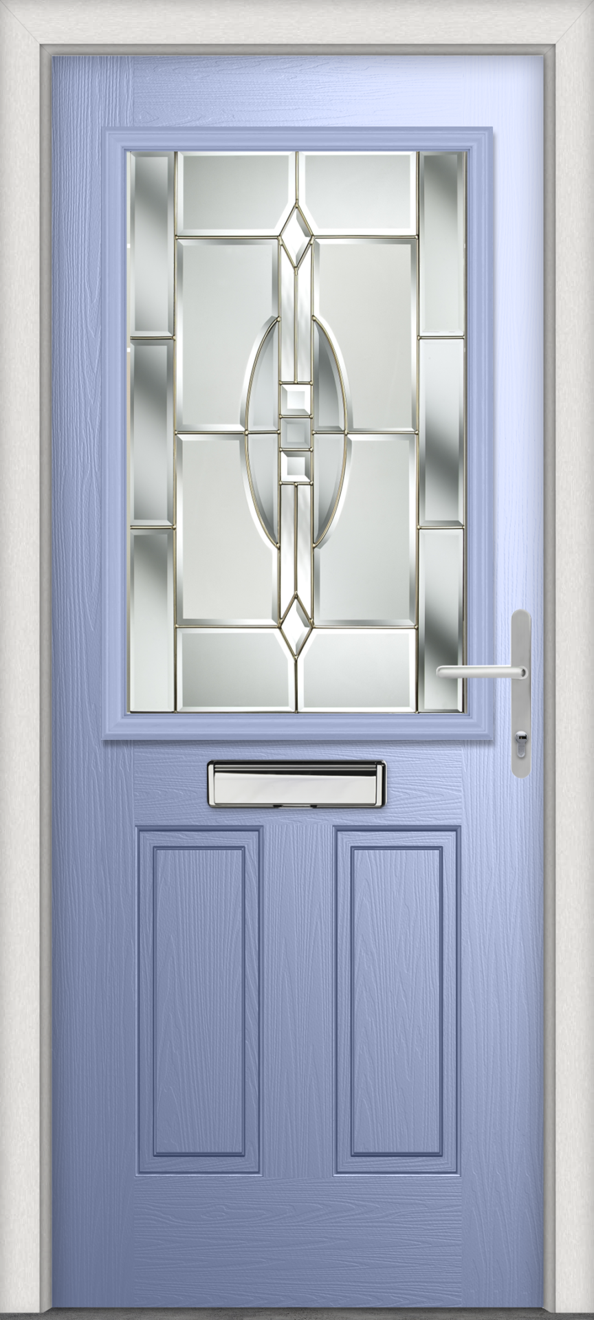 buxton duck egg blue front door