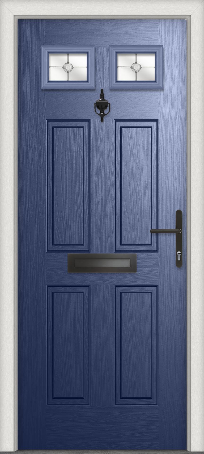 middleton 2 blue composite door