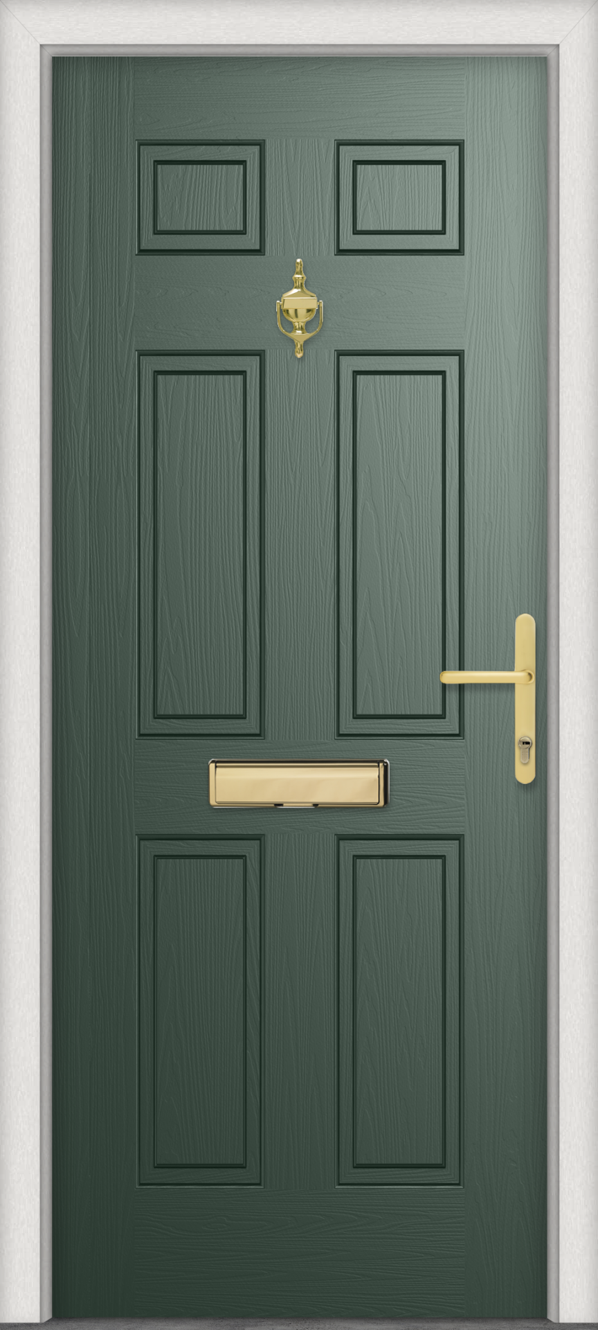 middleton green front doors