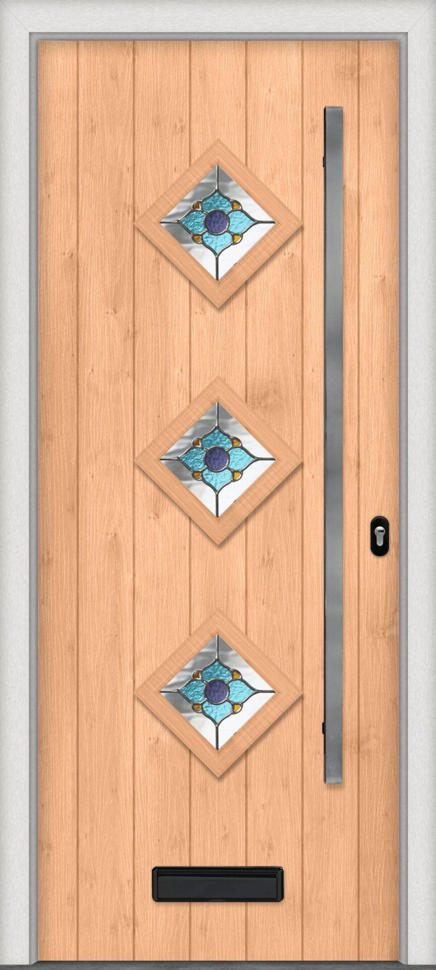 richmond irish oak front door