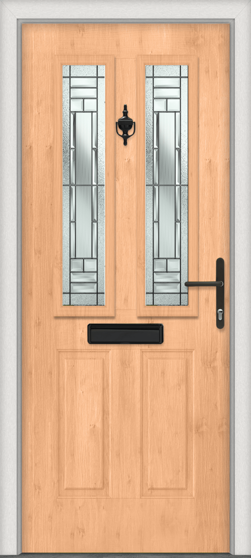 whitmore irish oak composite door