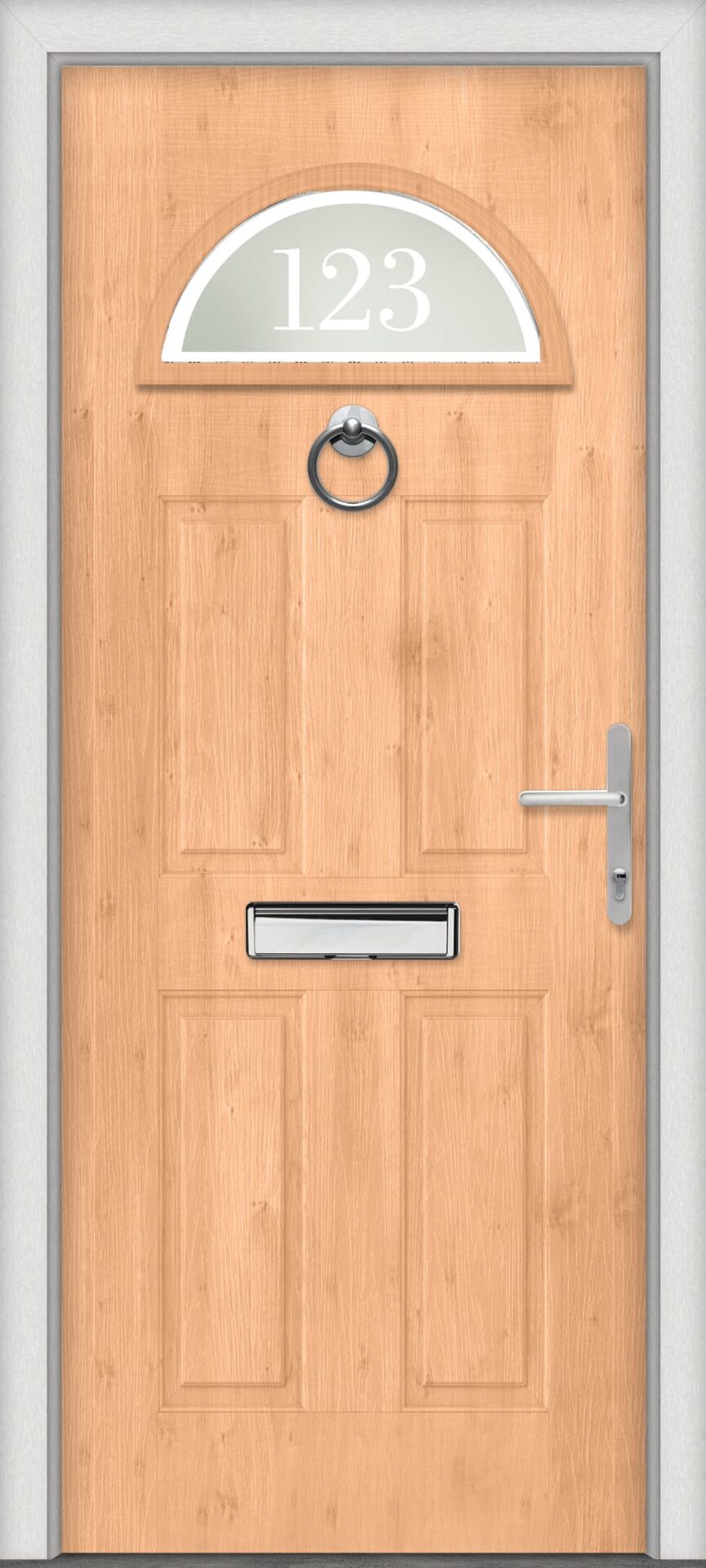 winslow irish oak front door