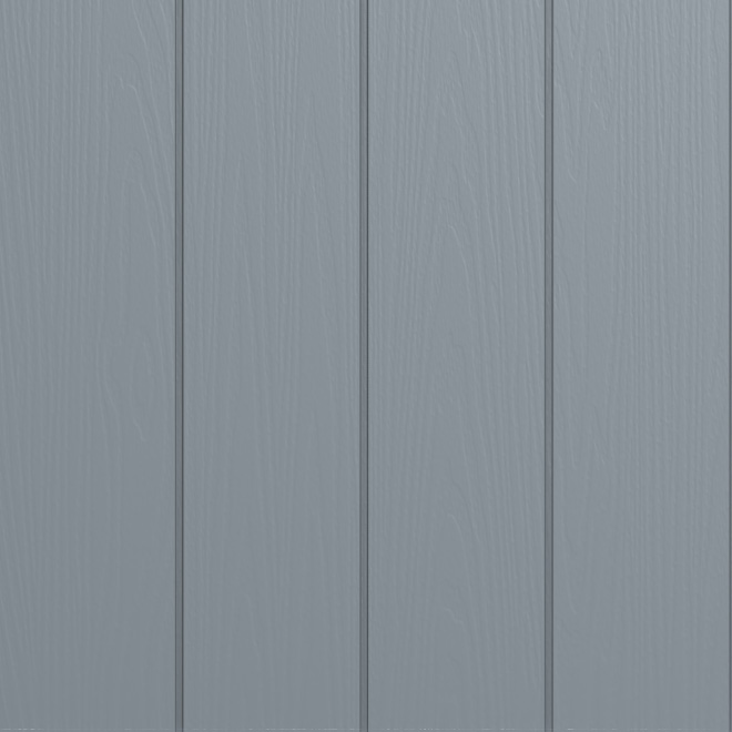 french grey doors